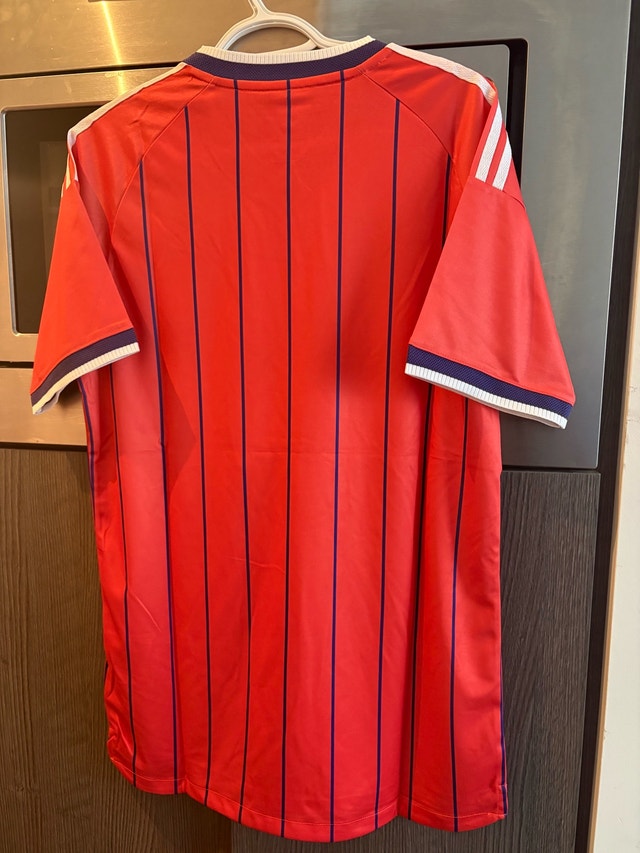 Adidas Scotland Jersey- new with tags - large - photo 3
