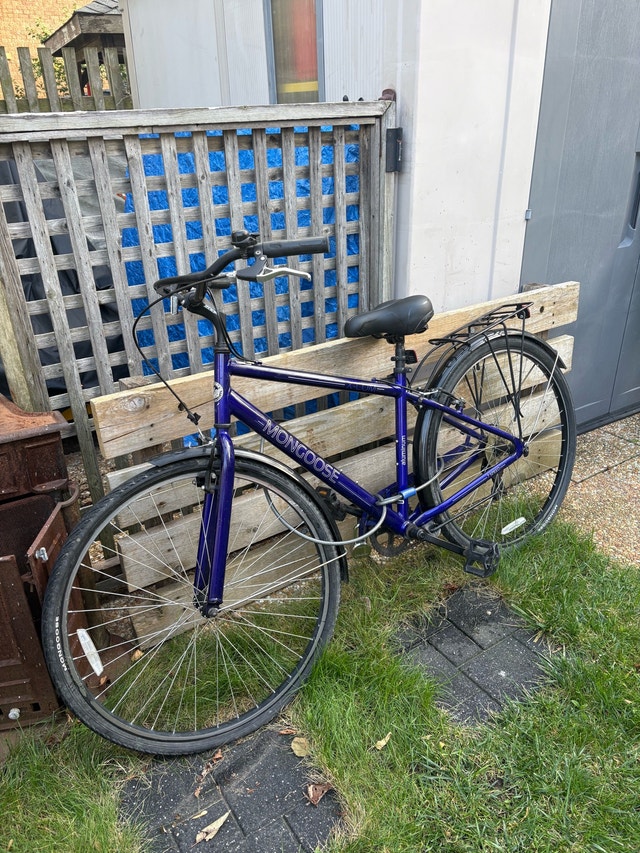 Mongoose X-Com Bicycle
