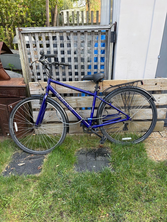Mongoose X-Com Bicycle - photo 2