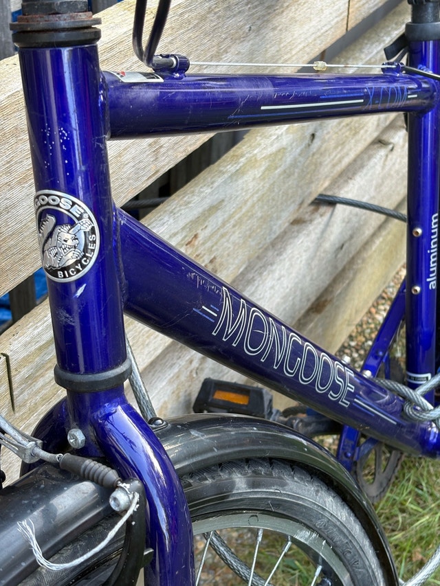 Mongoose X-Com Bicycle - photo 3