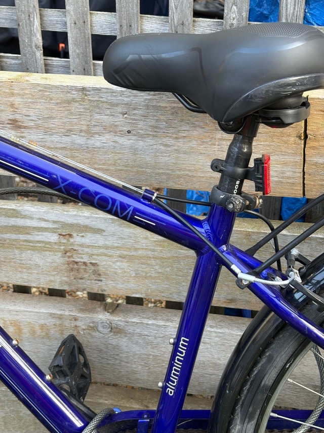 Mongoose X-Com Bicycle - photo 4