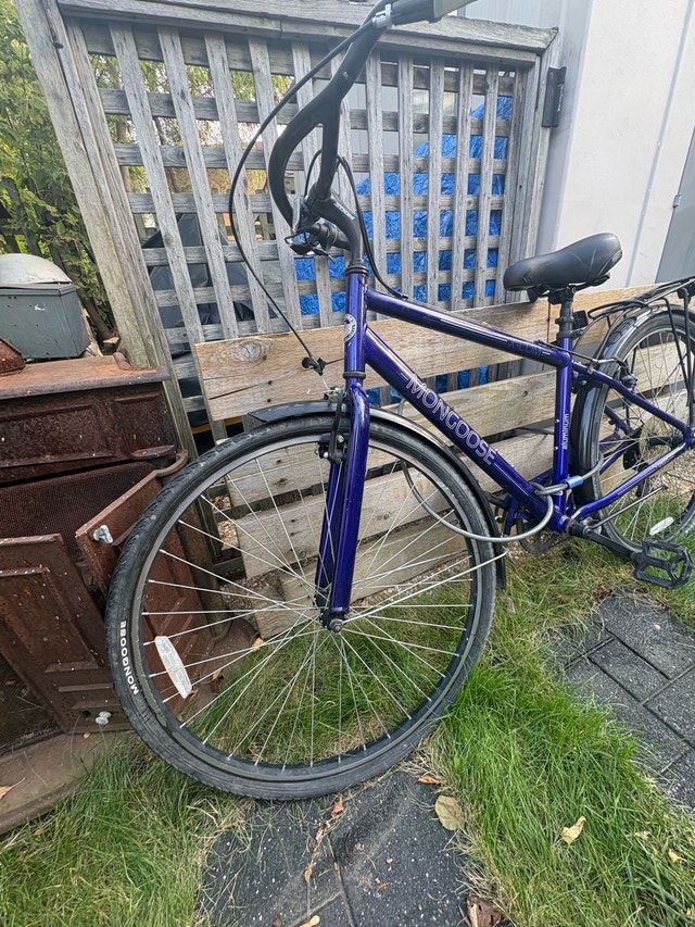 Mongoose X-Com Bicycle - photo 5