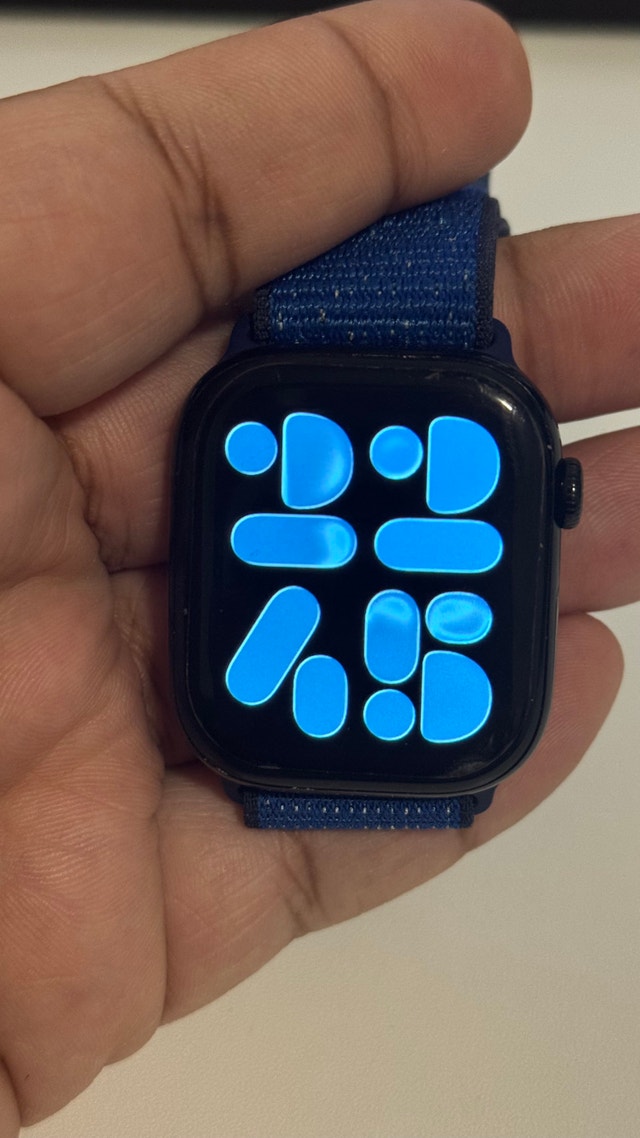 Apple Watch Series 10 46mm – GPS