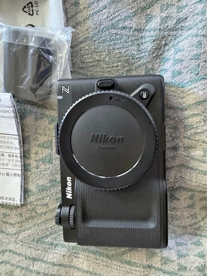 Nikon ZR Cinema Camera – Like New