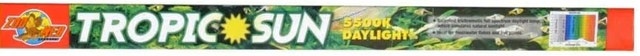 NEW Zoo Med ReptiSun 10.0 High Output UVB Fluorescent Bulb
