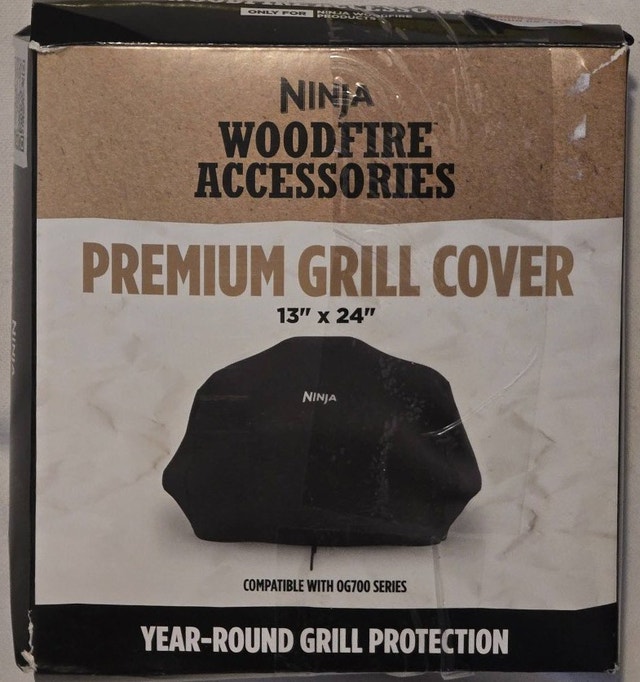 NEW Ninja XSKCOVER Premium Outdoor Cover (OG700 Series) - photo 4
