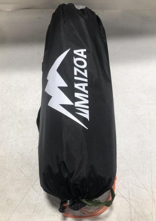 NEW MAIZOA Bike Cover Storage Tent, Outdoor Portable 210D Oxford - photo 4