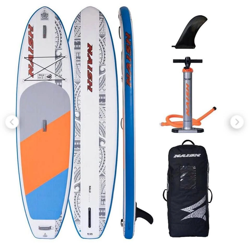 brand new naish nalu sup