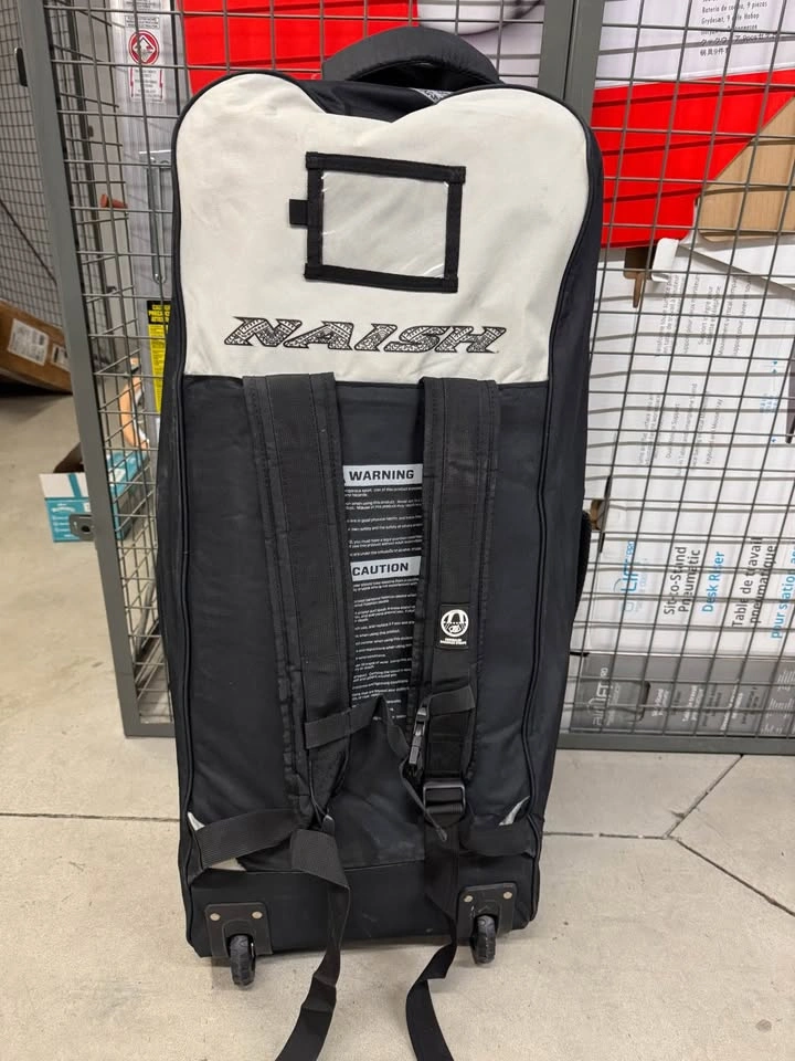 brand new naish nalu sup - photo 2