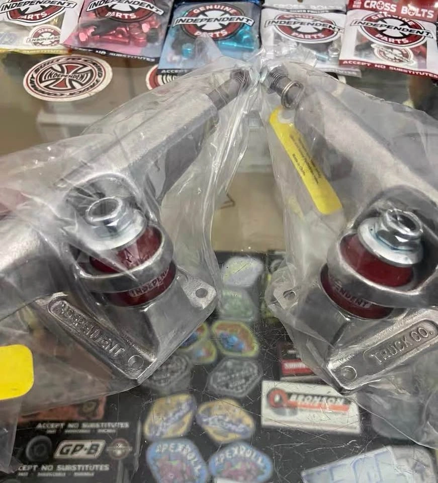 INDEPENDENT (skateboard trucks) stage 4, 151! - photo 2