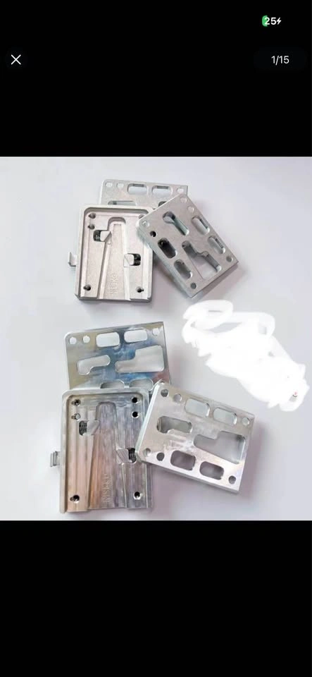 Quick conversion bracket for skateboard - photo 2