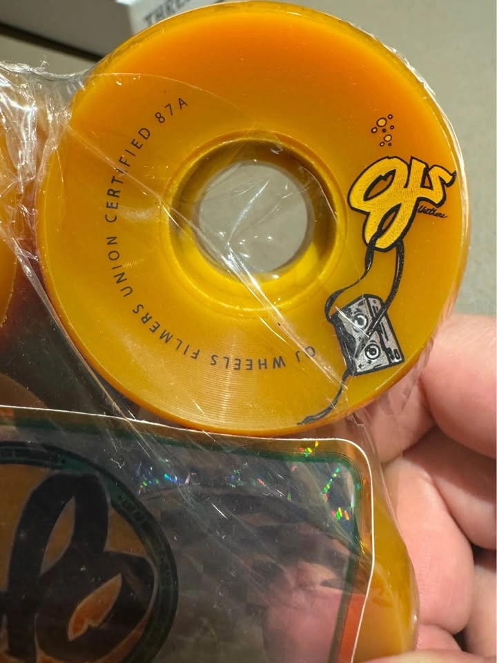 OJ skate board wheels - photo 5