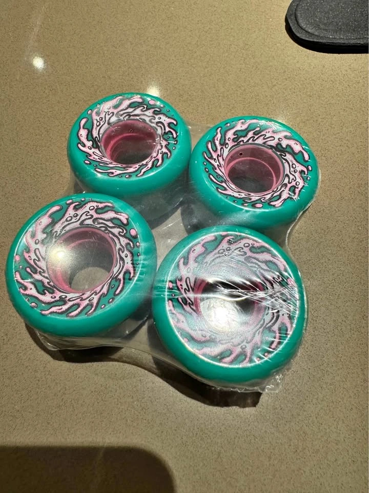 Slime Balls Skateboard Wheels