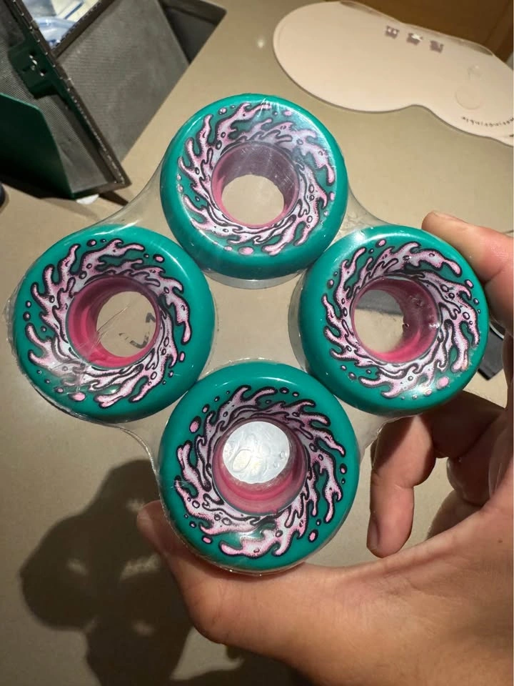 Slime Balls Skateboard Wheels - photo 2