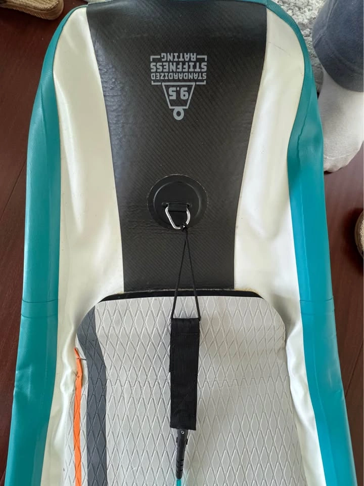 Naish Maliko 14’ Inflatable Race SUP – Carbon Reinforced - photo 2