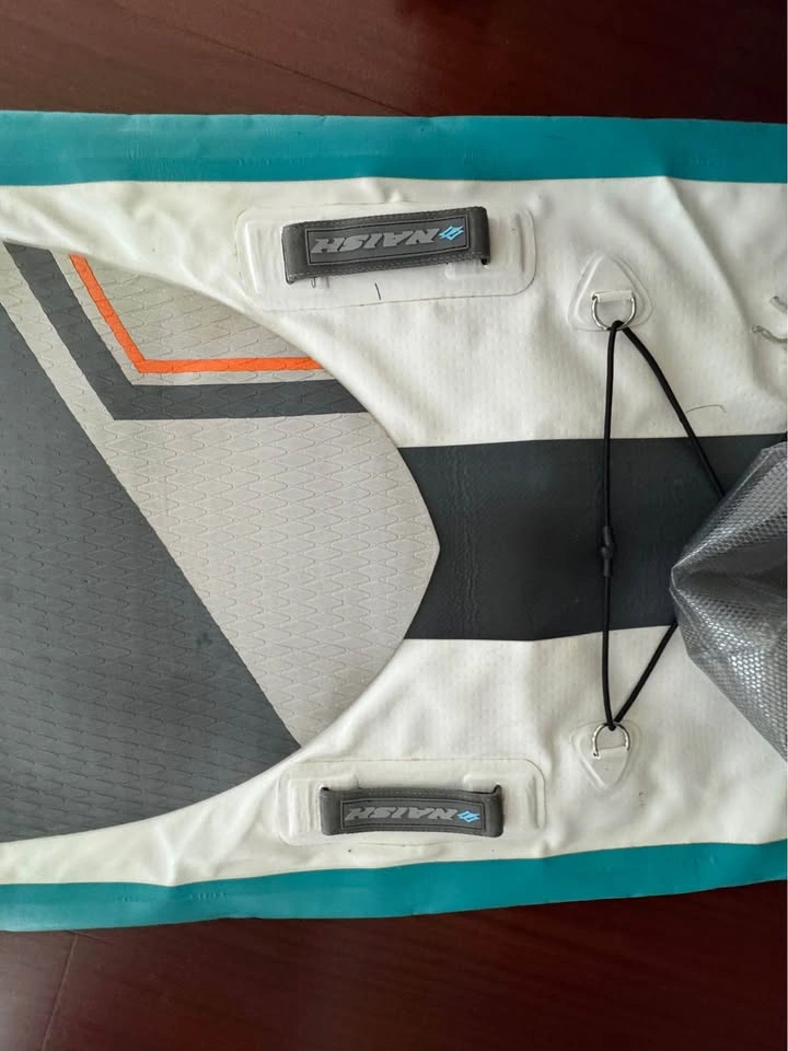 Naish Maliko 14’ Inflatable Race SUP – Carbon Reinforced - photo 4