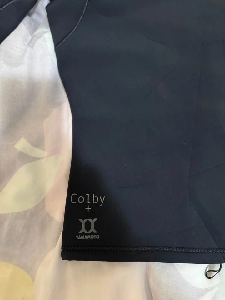 Colby Yamamoto Wetsuit Top - Size XL - photo 3