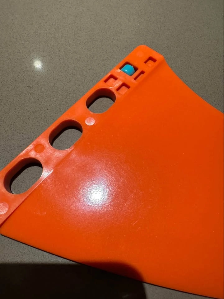 Orange Surfboard SUP Single Fin - photo 3