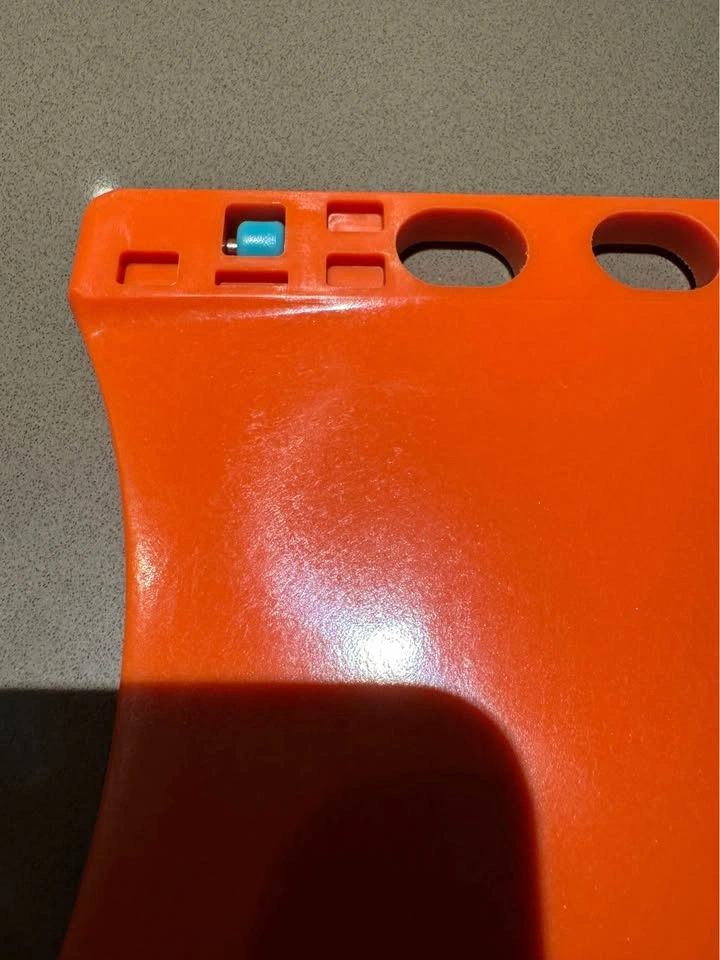 Orange Surfboard SUP Single Fin - photo 4