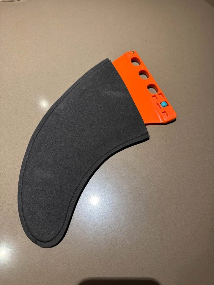 Orange Surfboard SUP Single Fin - photo 5