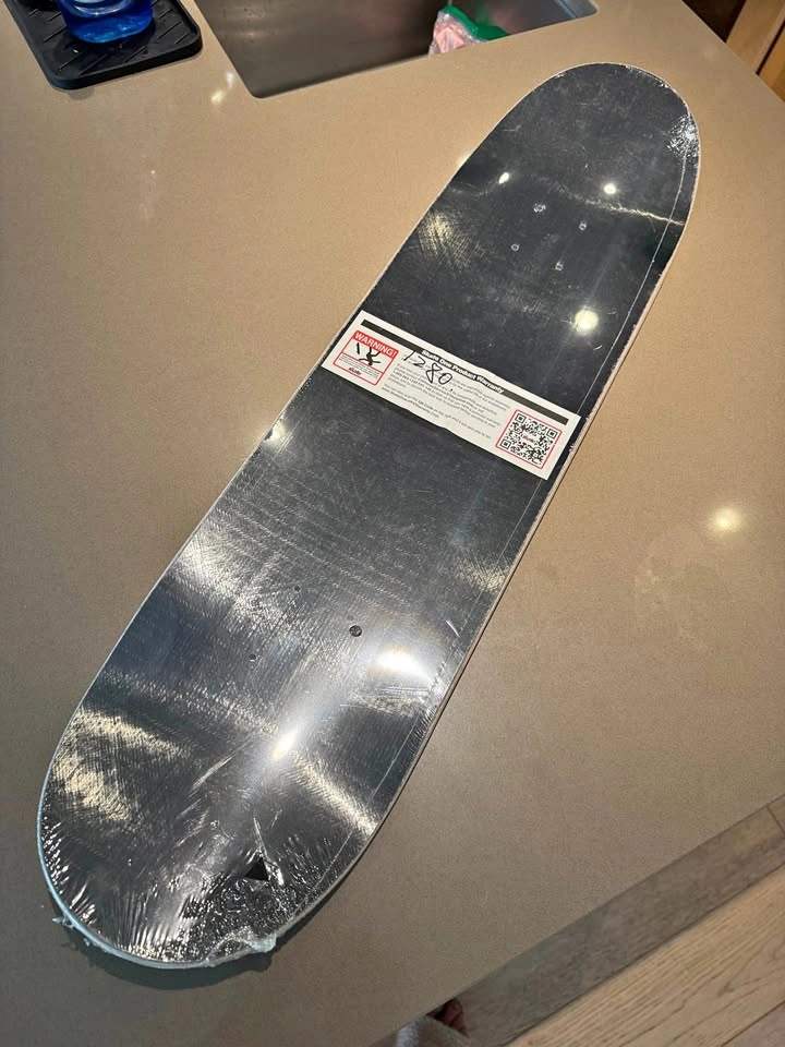 Kelvin Hoefler Powell Peralta Skateboard Deck AUTOGRAPHED FLIGHT - photo 2