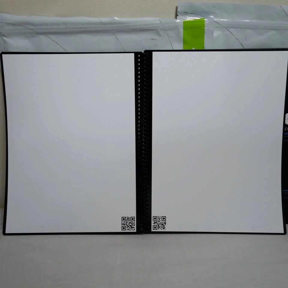 2-Pack Rocketbook Fusion & Wave Smart Reusable Notebooks - photo 5