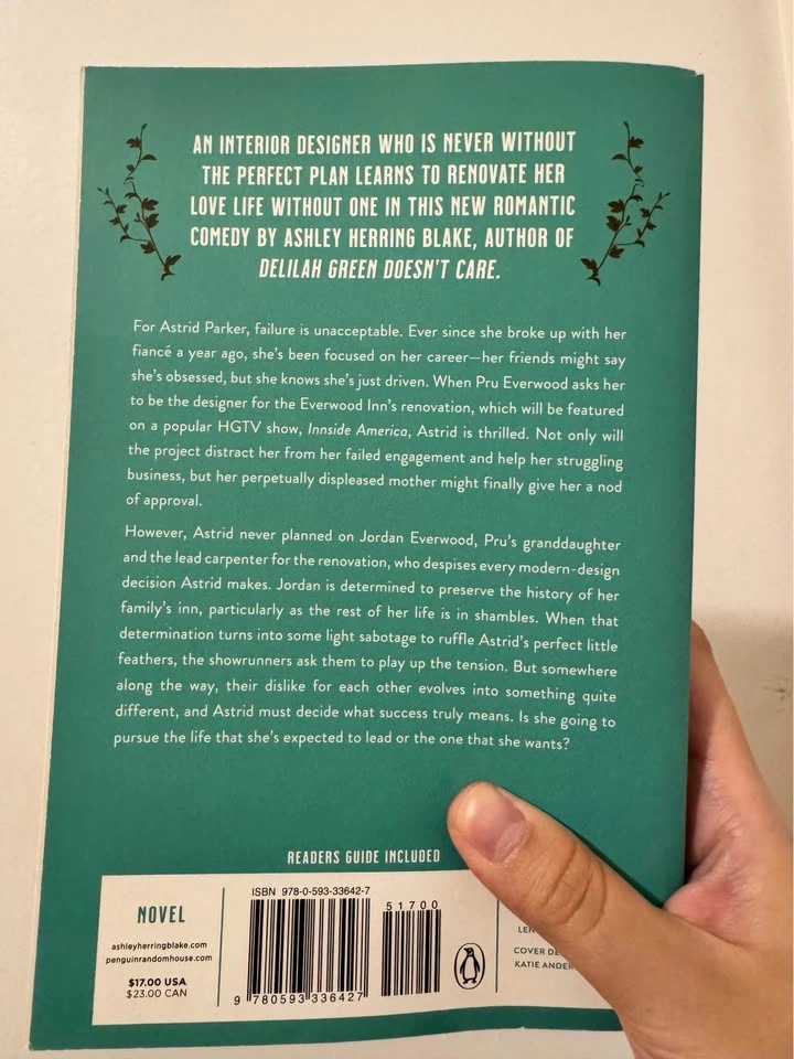 Astrid Parker Doesn’t Fail - Ashley Herring Blake Paperback Book - photo 2