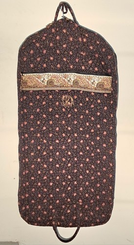 Vera Bradley Folding Dress Travel Bag