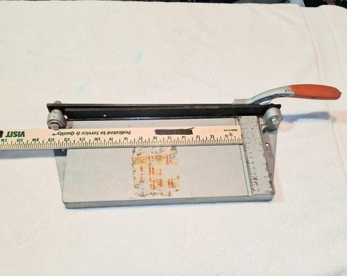QEP 12 inch Manual Vinyl Tile Cutter - photo 3
