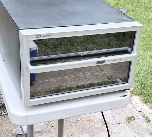 Emerson Wine Cooler FR23SL, 8 Bottle Holder, Refrigerator