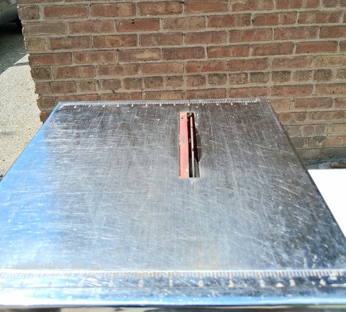 Chicago Electric 7in Portable Wet Cutting Tile Saw - photo 3