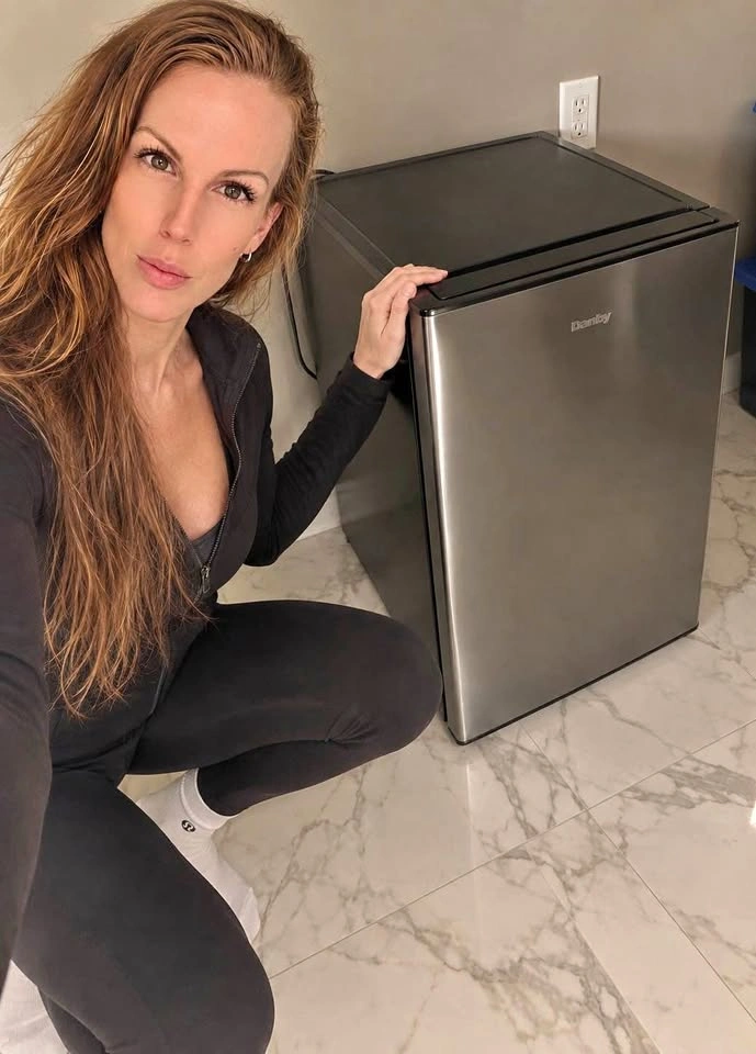 Danby 4.4 cu. ft. Retro Compact Fridge