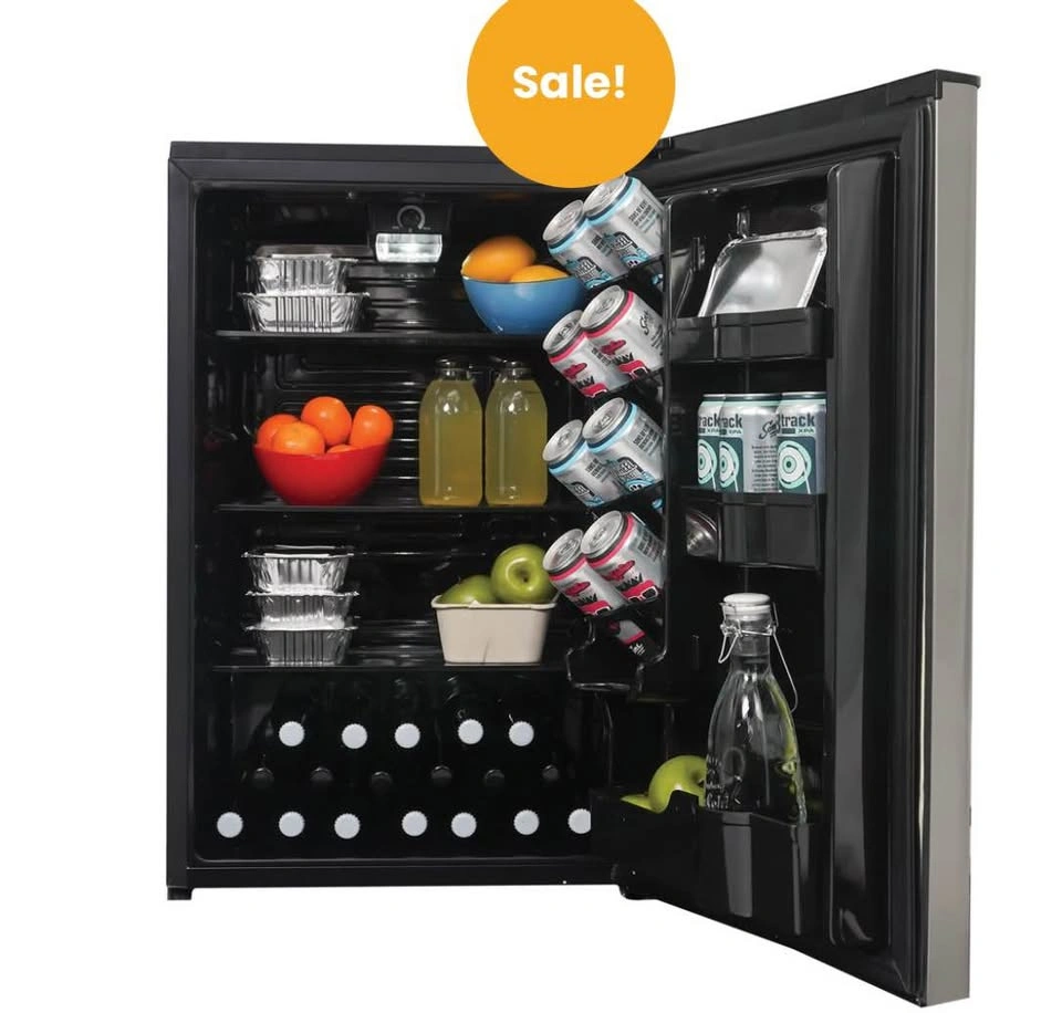 Danby 4.4 cu. ft. Retro Compact Fridge - photo 5