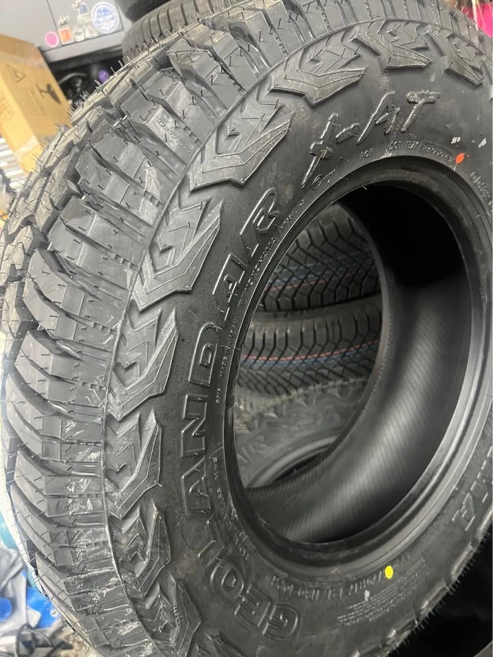 LT265/70R17 GEOLANDAR X-AT All-Terrain Tire - Set of 4 - photo 3