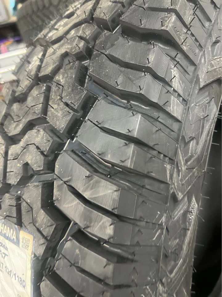LT265/70R17 GEOLANDAR X-AT All-Terrain Tire - Set of 4 - photo 4