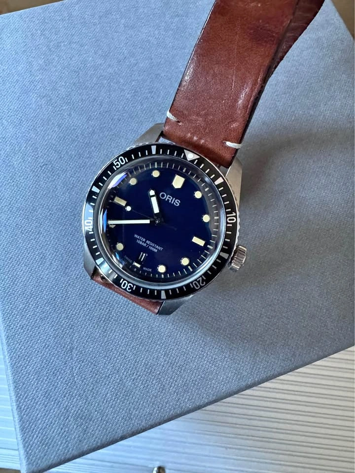 Oris Diver 65 Automatic Watch