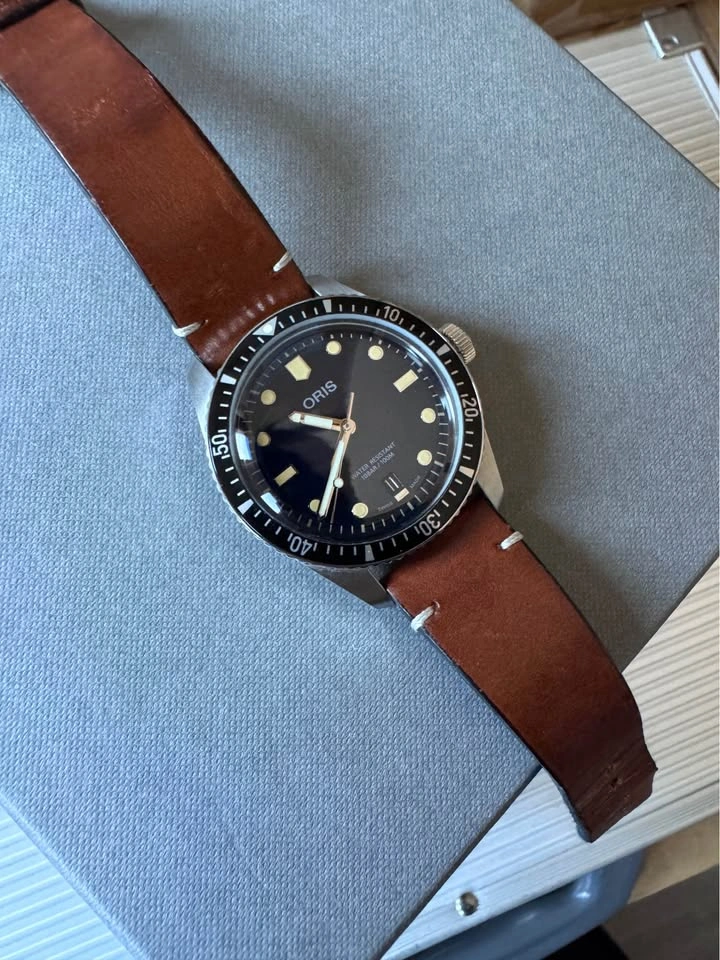 Oris Diver 65 Automatic Watch - photo 4