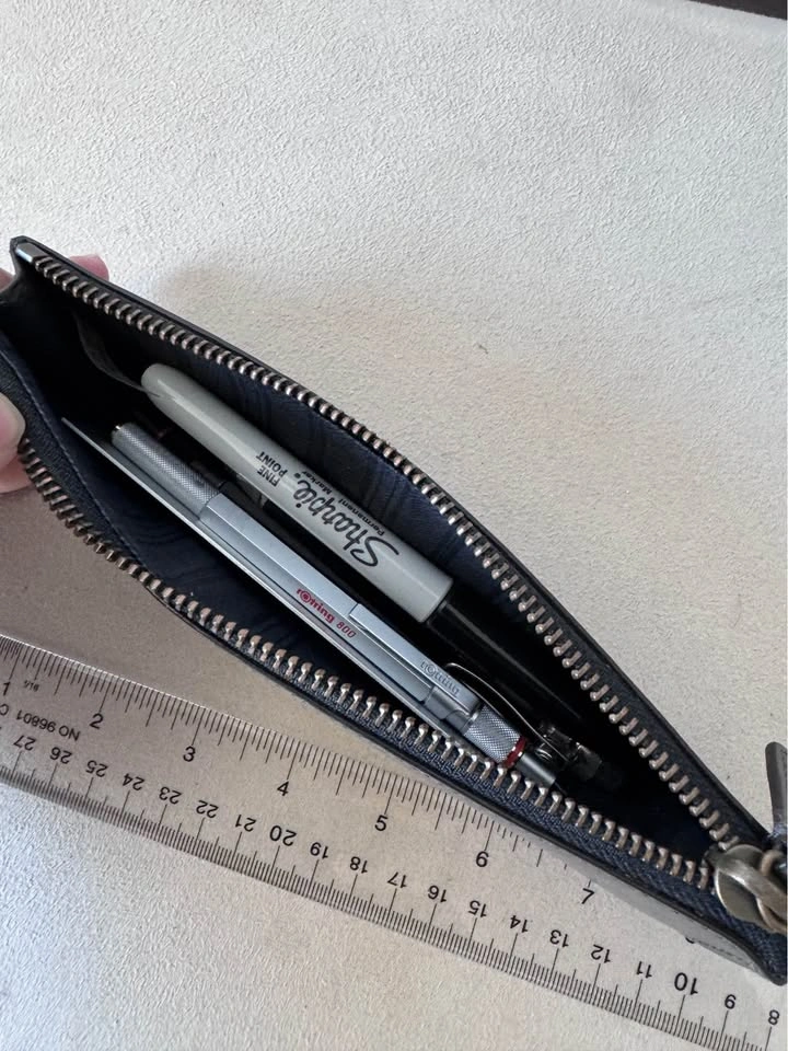 Coach Leather Case - photo 3