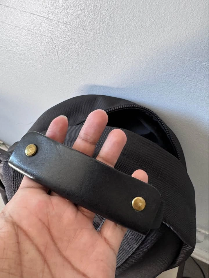 Leather Bag Handle Cover Made in Japan - photo 5