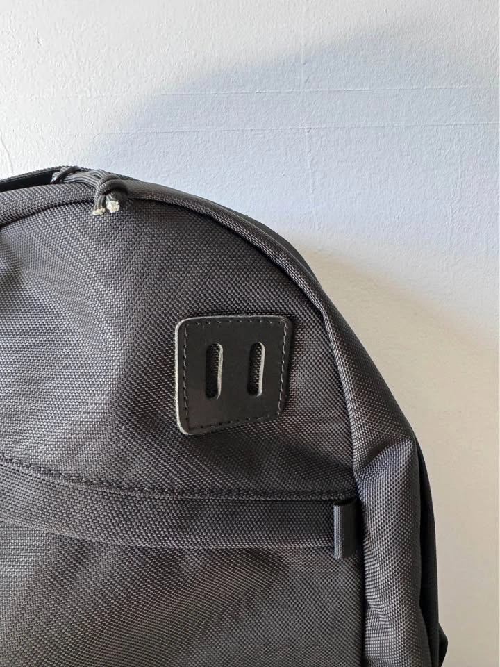 Topo Designs Made in Usa Daypack Cordura Leather Backpack - photo 4