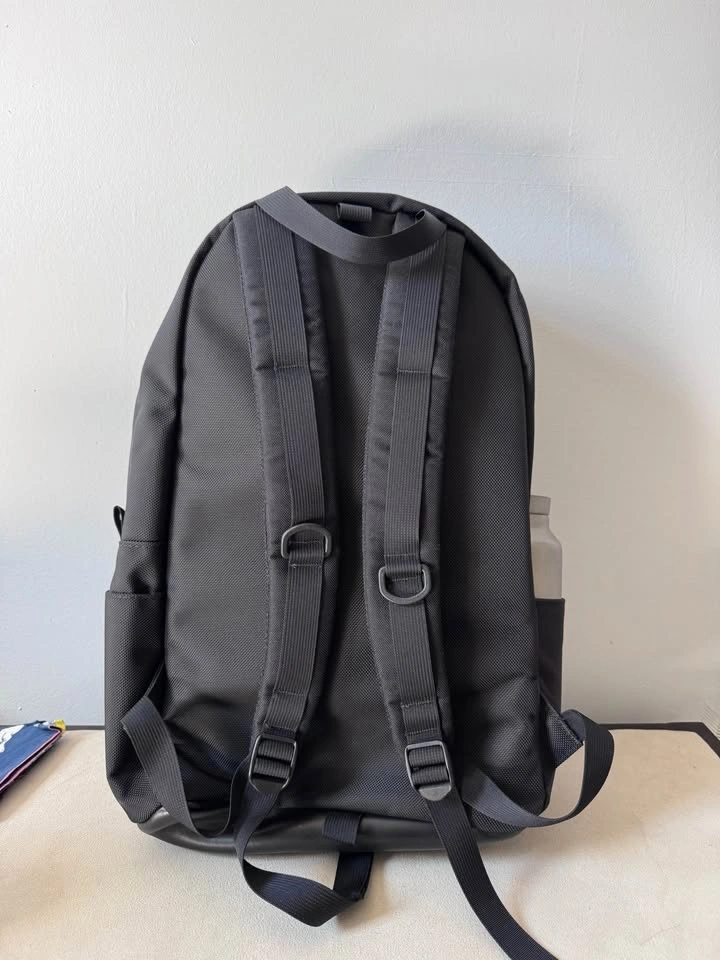 Topo Designs Made in Usa Daypack Cordura Leather Backpack - photo 5