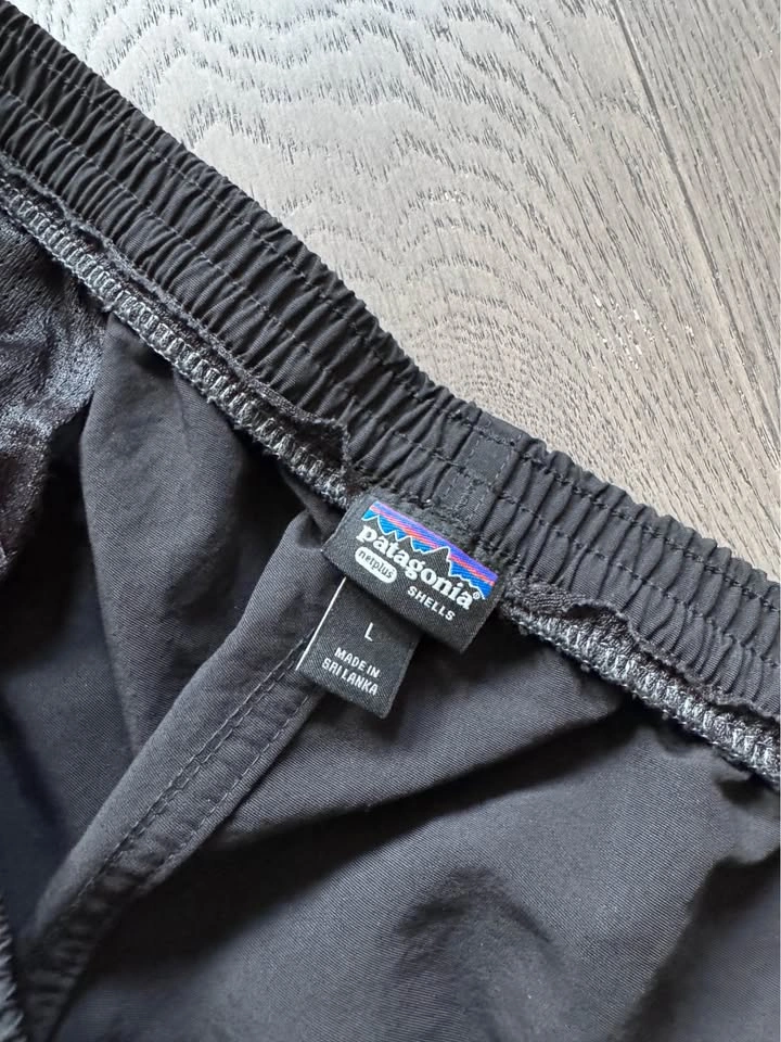 Patagonia 7” Baggies Black Shorts - photo 3