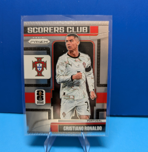 2026 Panini Prizm World Cup 6 Card Lot: Ronaldo, Gullit, Pulisic - photo 2