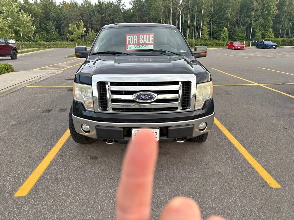2009 Ford F-150