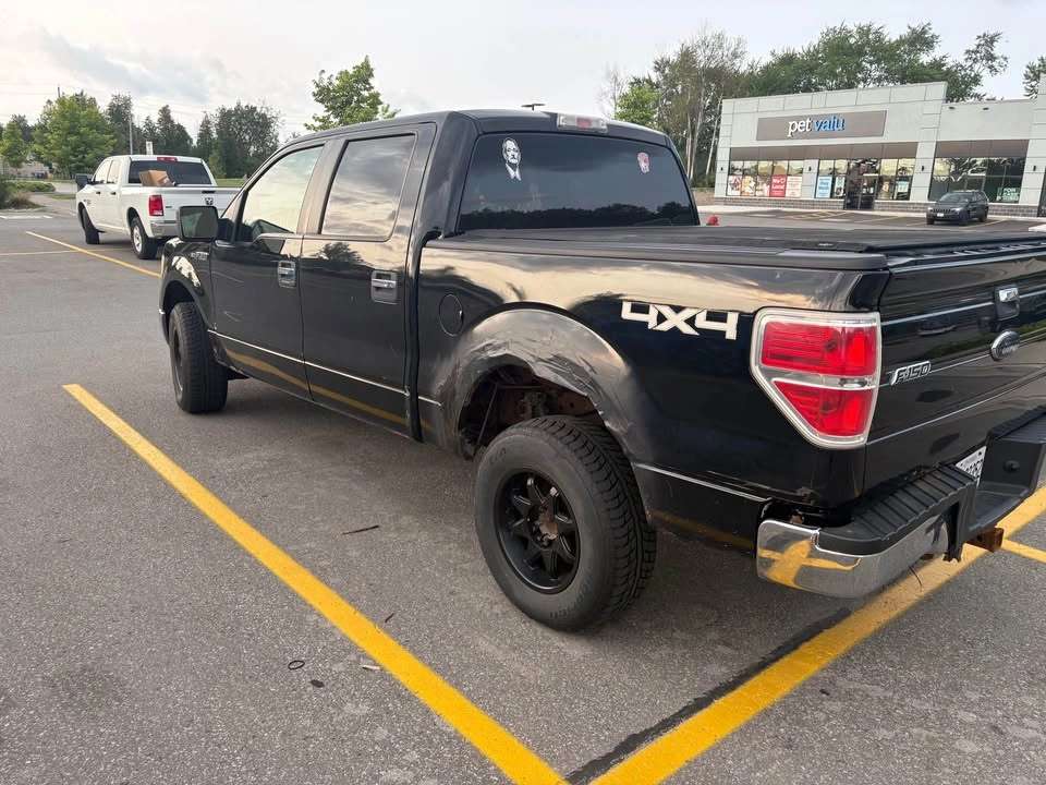 2009 Ford F-150 - photo 3