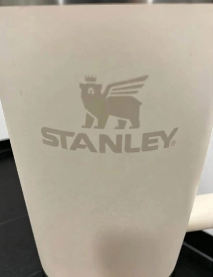 Stanley Quencher H2.0 Tumbler with Handle & Straw 40 oz Cream - photo 5