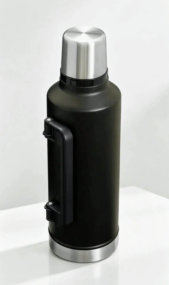 Stanley 2.5-Quart Thermal Bottle, Wide Mouth, Leak-Proof Lid - photo 2