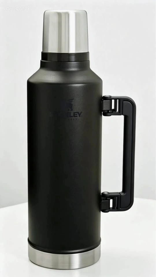 Stanley 2.5-Quart Thermal Bottle, Wide Mouth, Leak-Proof Lid - photo 5