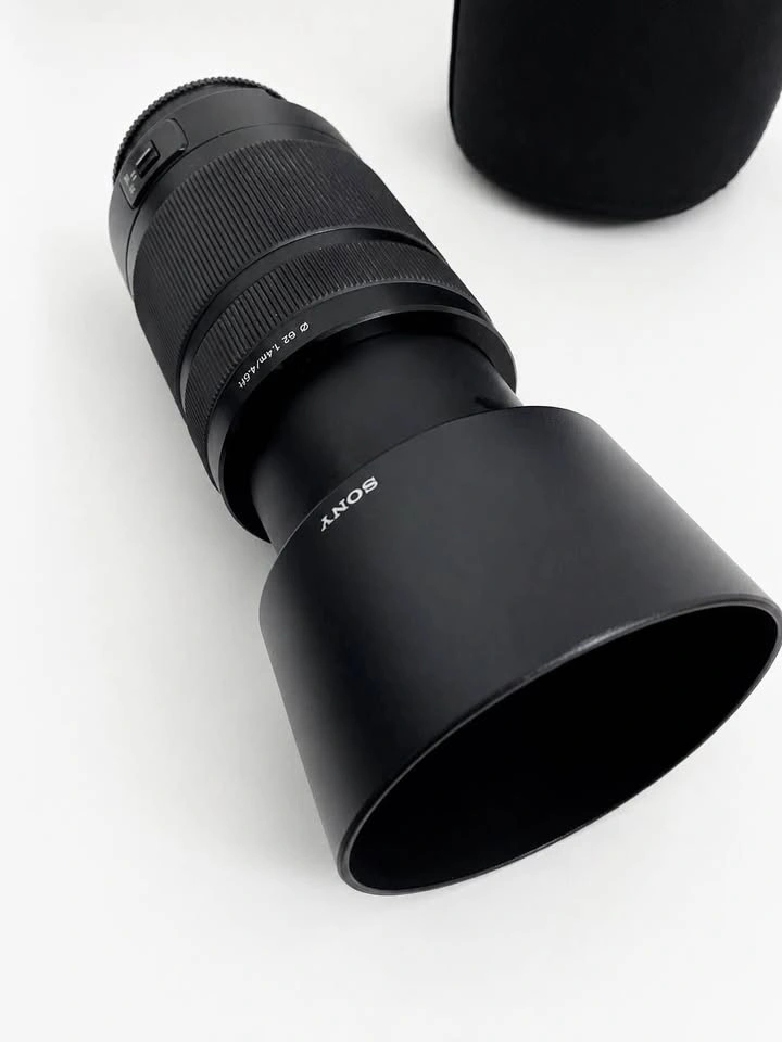 Sony DT 55-300mm f/4.5-5.6 SAM Telephoto Zoom Lens - photo 3