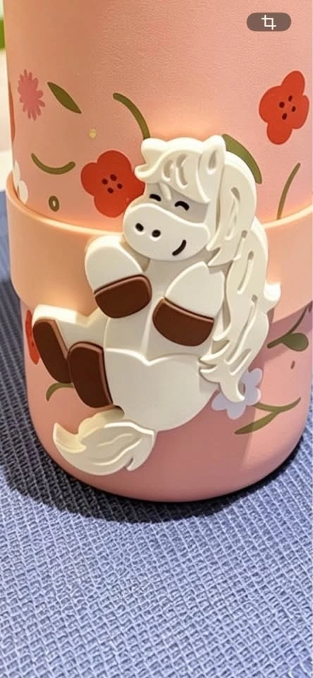 Starbucks 20 oz. Cold Cup - Year of the Horse Design - photo 2